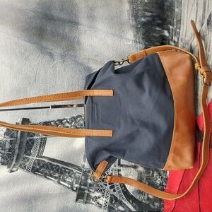 Able Abera Crossbody Tote